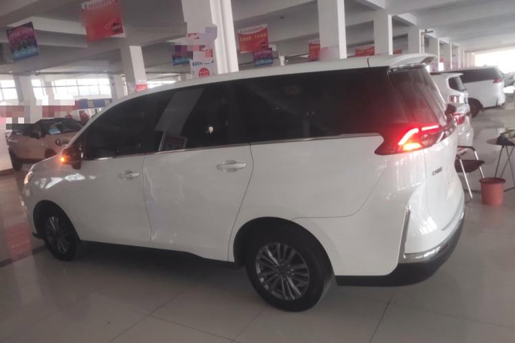 Used SAIC MAXUS G50 2021 PLUS 1.5T Automatic Navigation Version