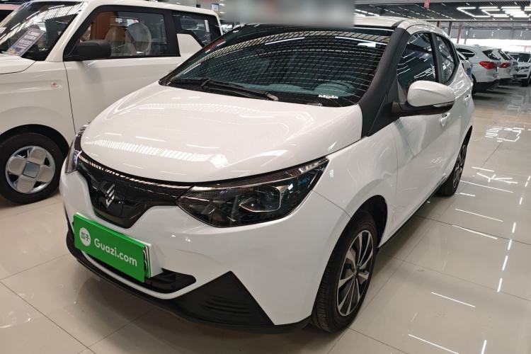Used JMEV Xiao Qilin 2024 201 km Luxury Version