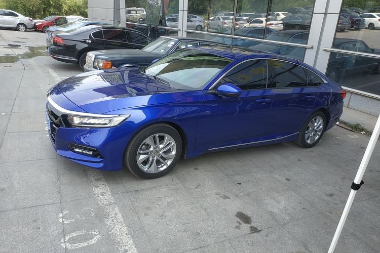 Used Honda Accord 2018 260TURBO Elite Edition China VI
