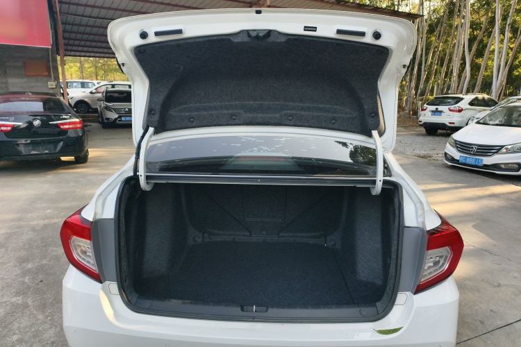 Used Honda Crider 2019 180 Turbo CVT Luxury Edition China VI Emission Standard