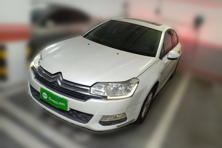 Used Citroen C5 2014 1.6T Automatic Luxury Model
