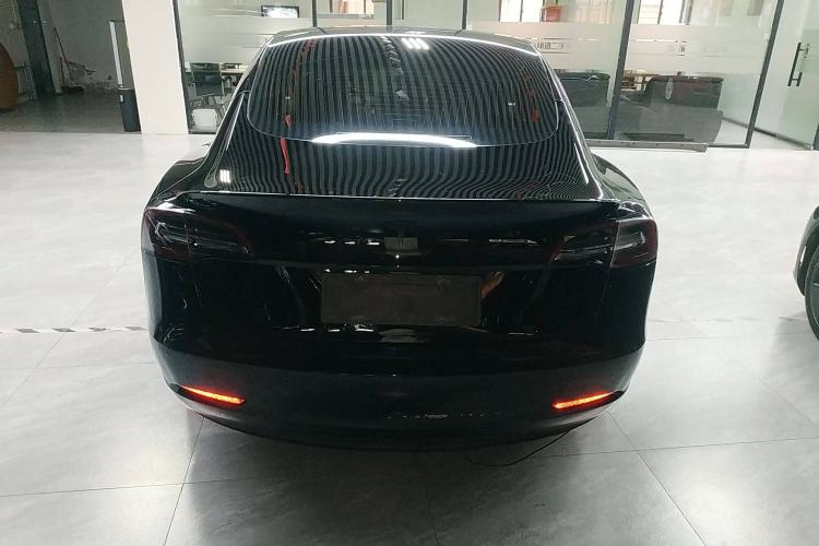 Used Tesla Model 3 2019 Standard Range Rear-Drive Upgraded Version
