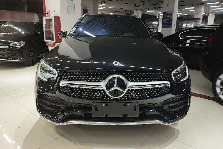 Used Mercedes-Benz GLC 2022 Refreshed GLC 300 L 4MATIC Dynamic Edition Prestige Version