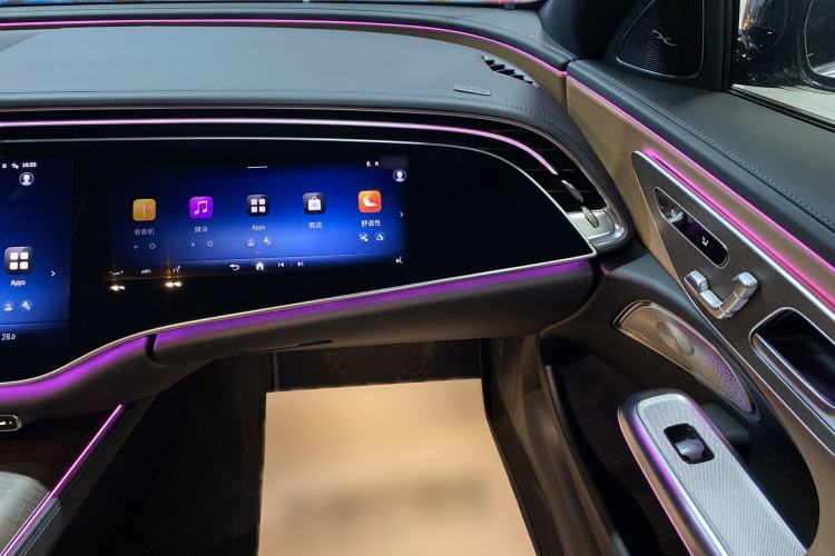 Used Mercedes-Benz E-Class 2024 E 300 L Luxury Model