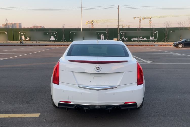 Used Cadillac ATS-L 2014 25T Comfort Model