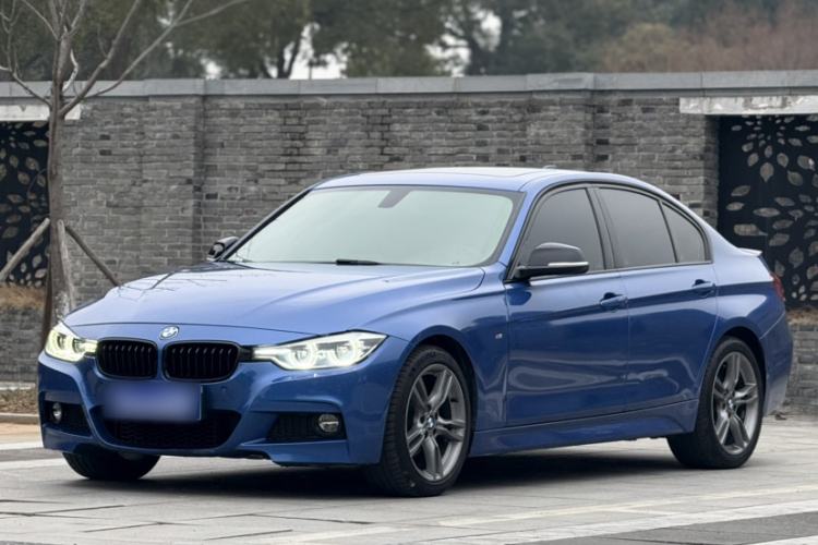 Used BMW 3 Series 2018 320i M Sport Night Edition
