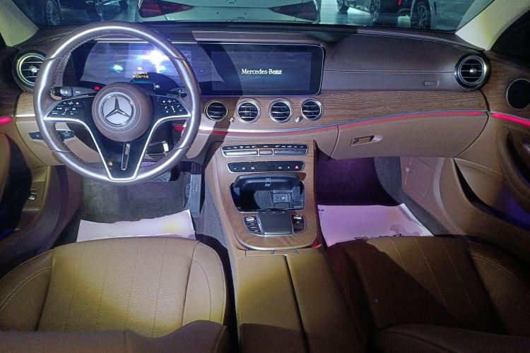 Used Mercedes-Benz E-Class 2023 Updated E 300 L Fashion Edition
