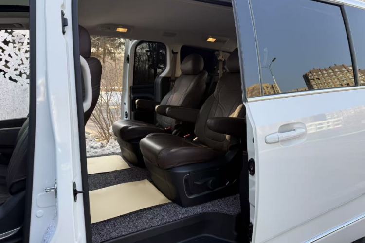 Used SAIC MAXUS G20 2020 2.0T Gasoline Automatic Luxury Edition
