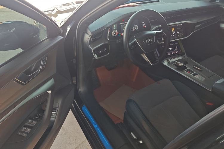 Used Audi A6L 2023 Revised 45 TFSI Prestige Dynamic Edition