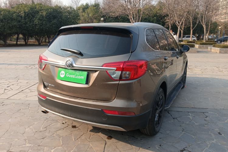 Used Buick Envision 2016 20T Two-Wheel-Drive Elite Model
