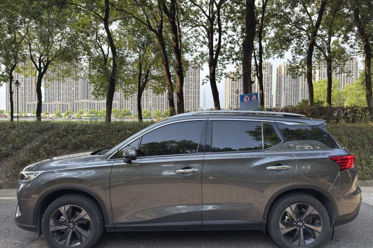 Used GAC Trumpchi GS4 2023 270T Automatic Smart Drive Technology Edition