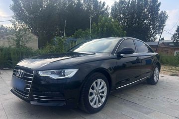 Used Audi A6L 2014 30 FSI Technology Model