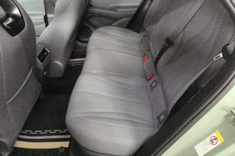 Used BYD Seal 06GT 2025 Intelligent Driving Version 605 Heatwave Edition
