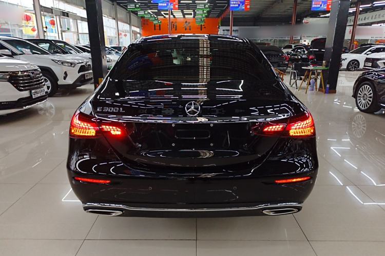 Used Mercedes-Benz E-Class 2022 Updated E 300 L Stylish Edition