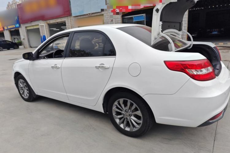 Used Geely Auto Vision 2017 1.5L Automatic Happiness Edition
