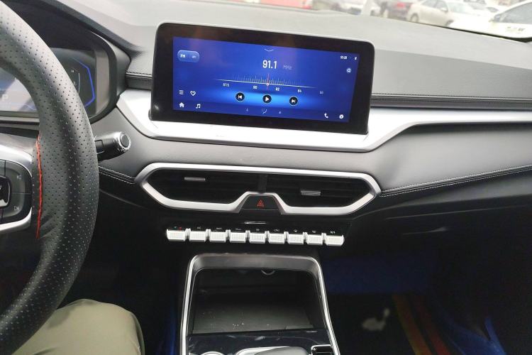 Used Cowin Xuanjie Pro 2021 1.5T CVT Dynamic Edition
