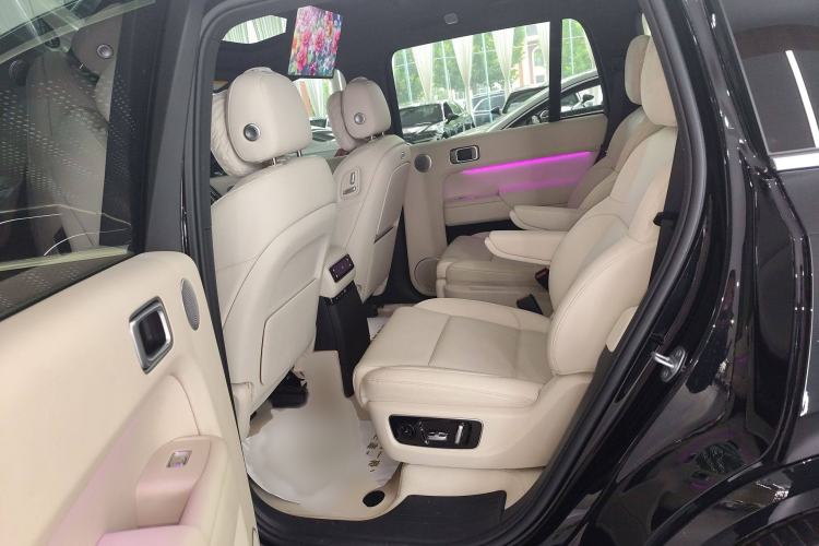 Used Li Auto L9 2024 PRO Model
