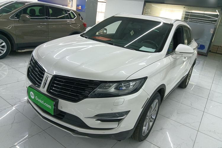 Used Lincoln MKC 2017 2.0T Four-Wheel Drive Zunya Edition