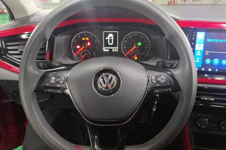 Used Volkswagen Polo 2019 Plus 1.5L Automatic Colorful Technology Edition
