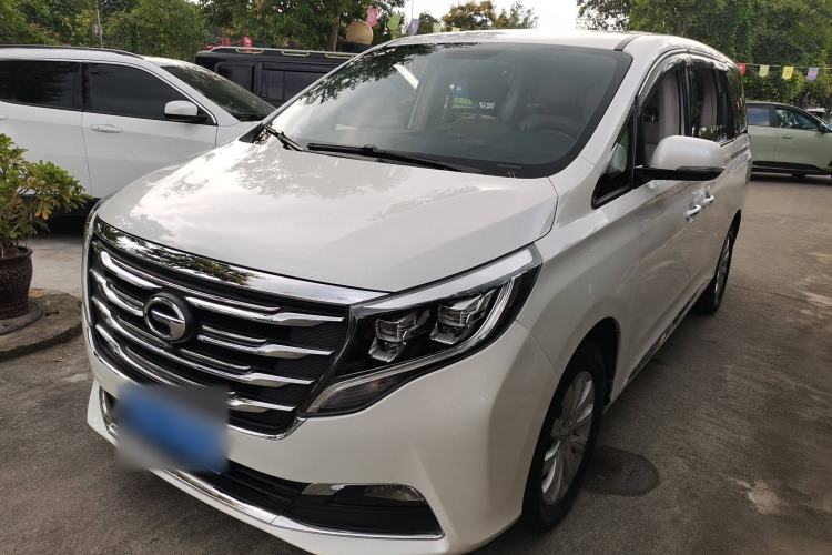 Used GAC Trumpchi M8 2018 320T Luxury Edition
