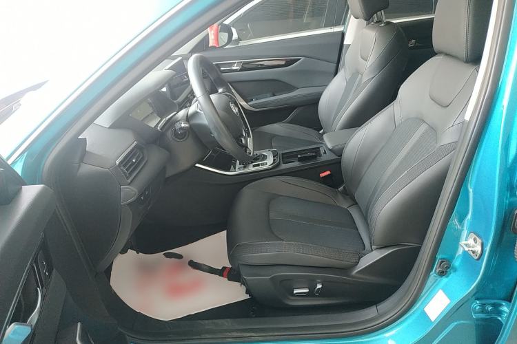 Used Dongfeng Aeolus Yixuan 2020 230T Automatic Advanced Edition
