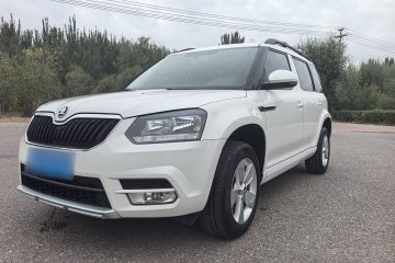 Used Skoda Yeti 2017 TSI280 DSG Advanced Edition