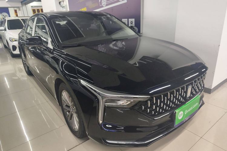 Used Bestune B70 2025 Dragon Edition 1.5T Quality Enjoyment Model
