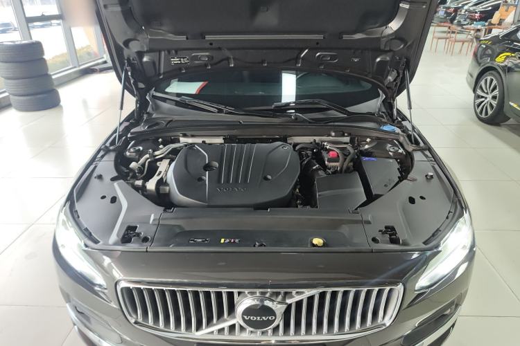 Used Volvo S90 2021 B5 Zhiyuan Luxury Edition
