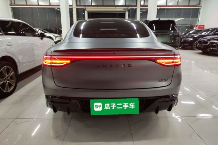 Used Hima Luxeed S7 2024 Ultra Four-Wheel Drive Flagship Edition