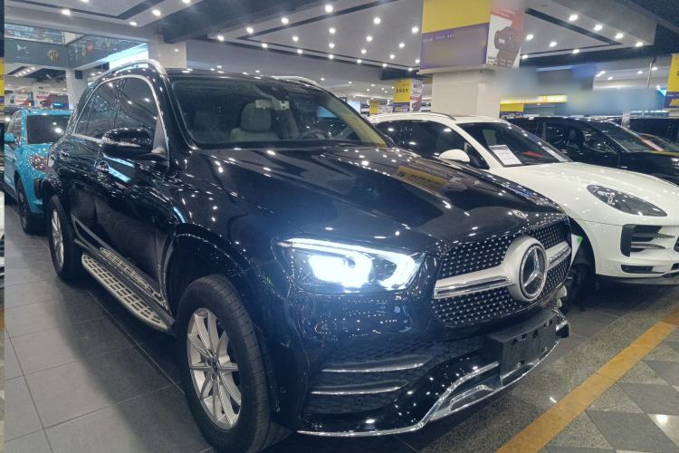 Used Mercedes-Benz GLE 2020 Restyled GLE 350 4MATIC Fashion Edition Special Version
