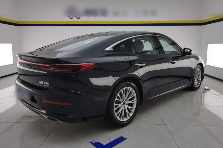 Used Bestune B70 2024 Fourth Generation 2.0T Lingyu Version
