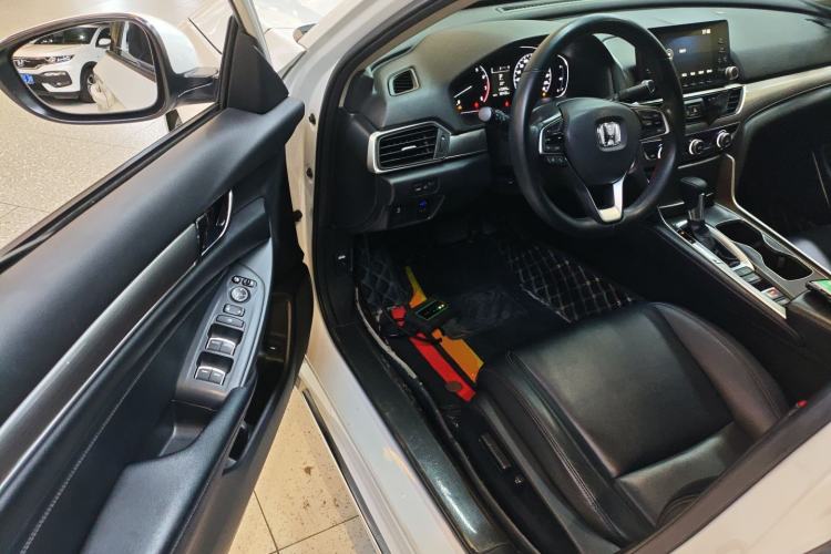 Used Honda Accord 2018 260TURBO Elite Edition China V
