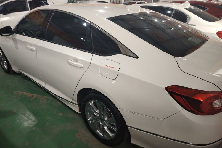 Used Honda Accord 2018 260TURBO Luxury Edition China VI
