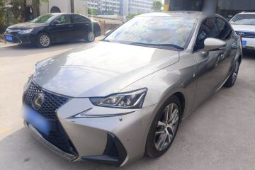 Used Lexus IS 2017 300 F SPORT Edition
