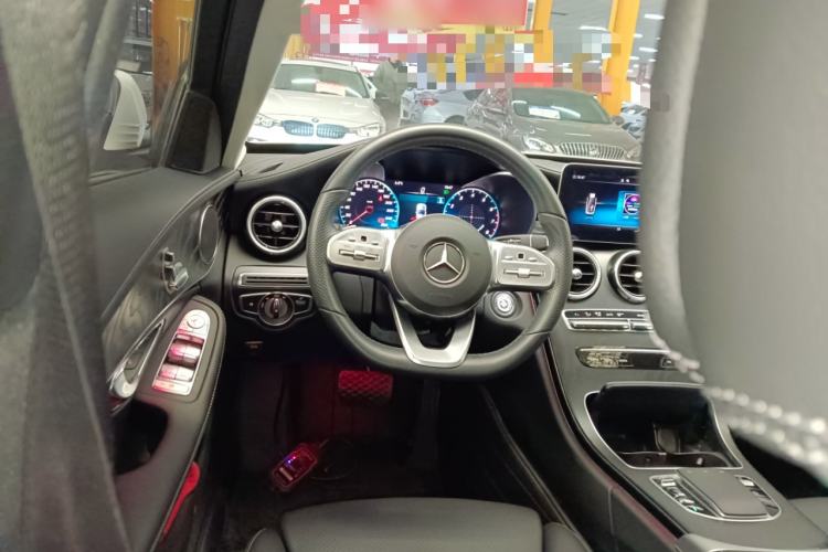 Used Mercedes-Benz C-Class 2020 Restyled C 200 L Fashion Edition Sport Version
