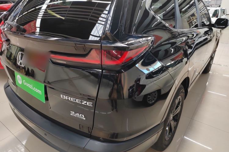 Used Honda Breeze 2021 240TURBO CVT Two-Wheel Drive Smart Enjoyment Version