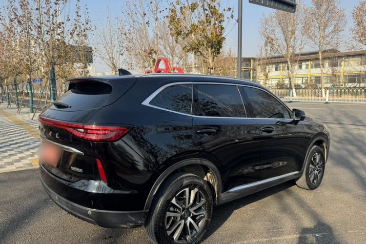 Used Haval H6 2021 3rd Generation 1.5T Automatic Two-Wheel Drive Max
