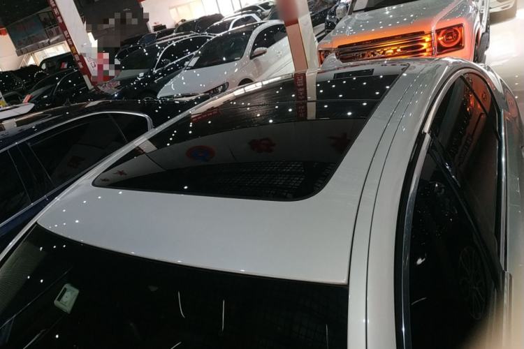 Used BMW 5 Series 2020 530Li Luxury Edition Premium Package
