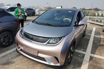 Used BYD Dolphin 2021 401km Knight Edition