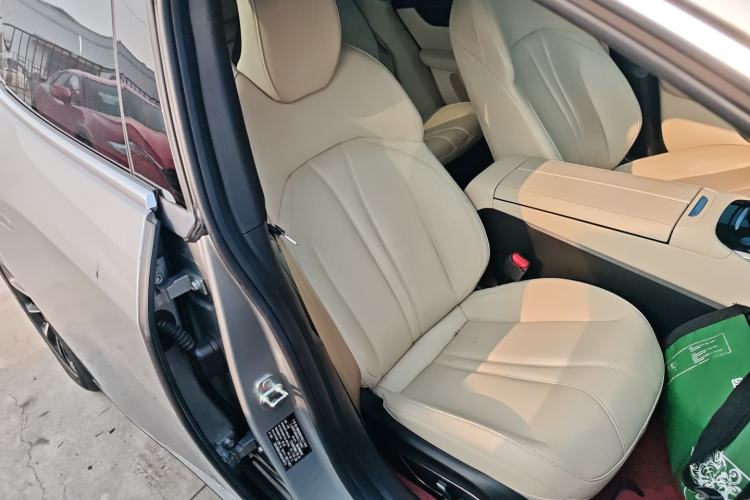 Used XPeng P7 2022 480E
