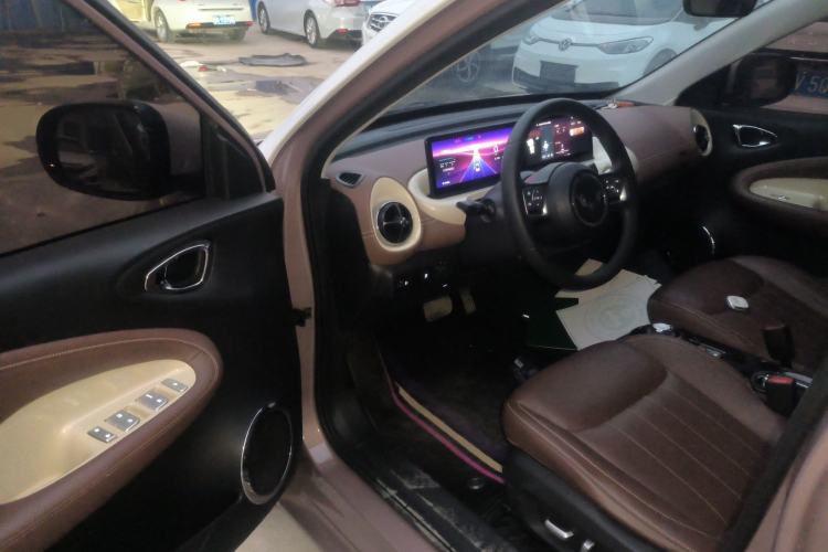 Used Wuling Bingo 2023 333 km Lingxi Connected+ Version
