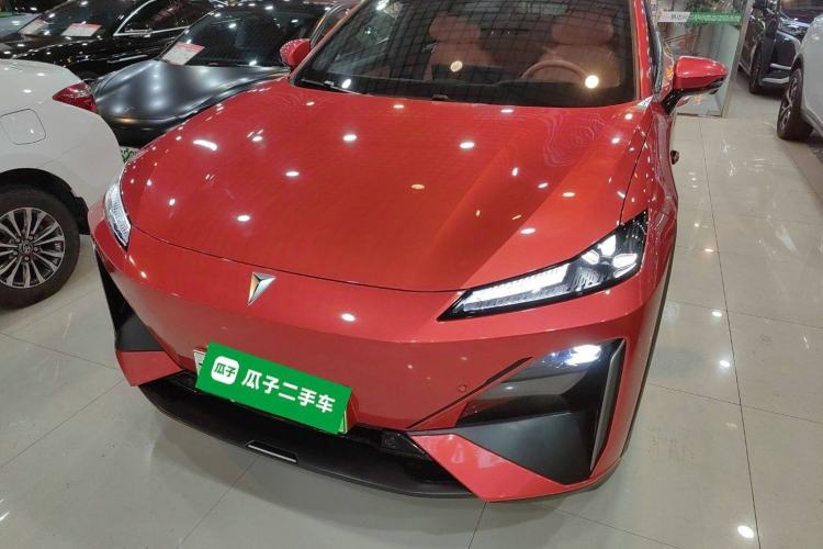 Used  S07 2024 215Max Qiankun Intelligent Driving ADS SE Range-Extended Version
