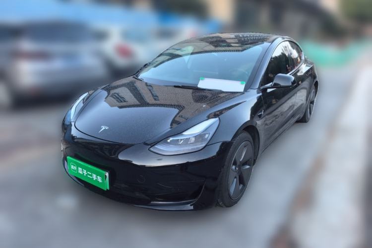 Used Tesla Model 3 2022 Rear-Wheel-Drive Version