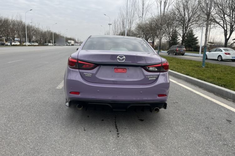 Used Mazda Atenza 2018 2.5L Skyactiv Sport Version China V Standard
