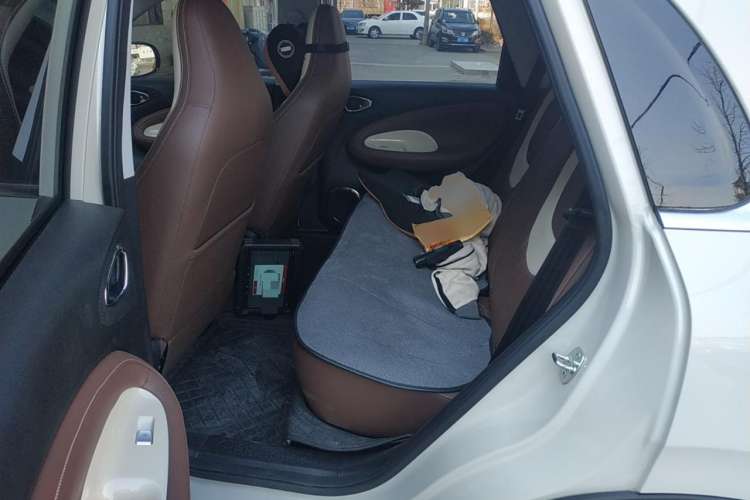 Used Wuling Bingo 2024 333 km Enjoyment Version
