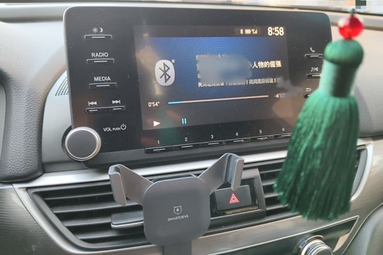 Used Honda Accord 2018 260TURBO Luxury Edition China V Emission Standard
