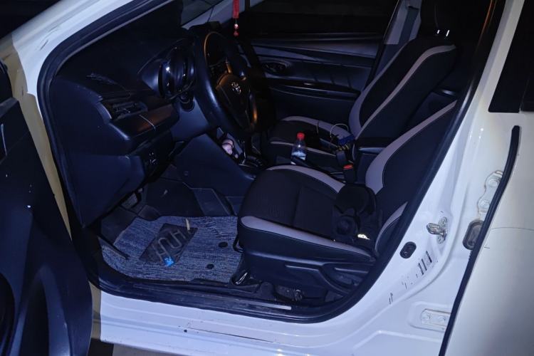 Used Toyota YARiS L 2020 1.5L CVT Leading Edition
