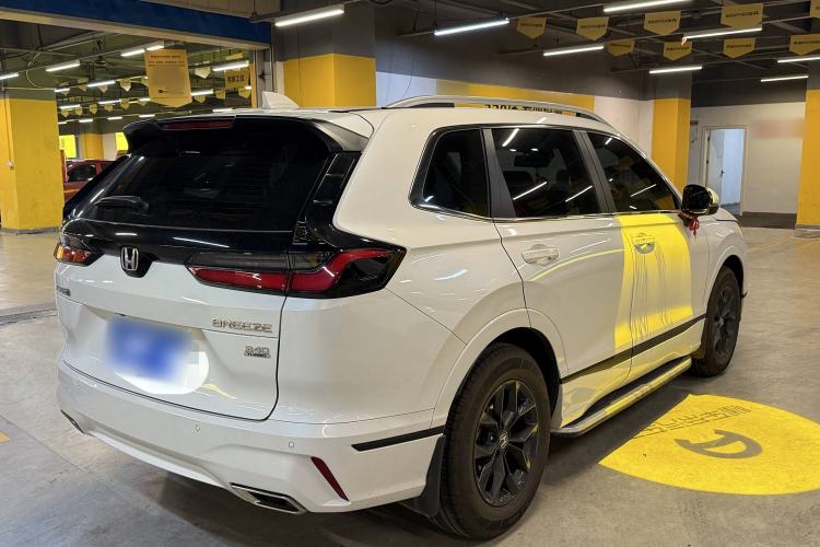 Used Honda Breeze 2023 240TURBO Two-Wheel-Drive Luxury PRO 7-Seater
