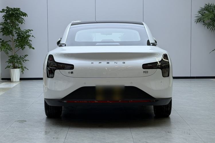 Used XPeng MONA M03 2025 515 Long-Range Plus
