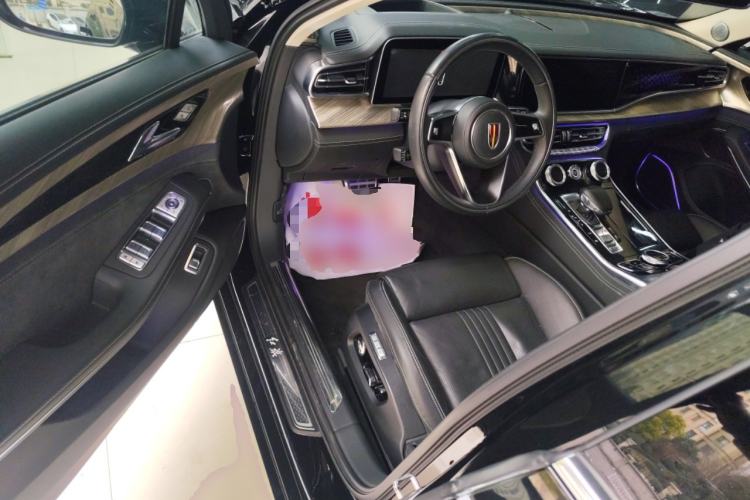 Used Hongqi H9 2020 3.0T Smart Connect Flagship Edition
